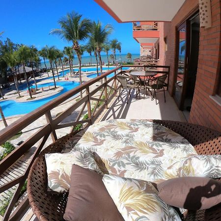 Kariri 215 46M², Pe Na Areia, Varanda Vista Mar! Cumbuco Exterior photo